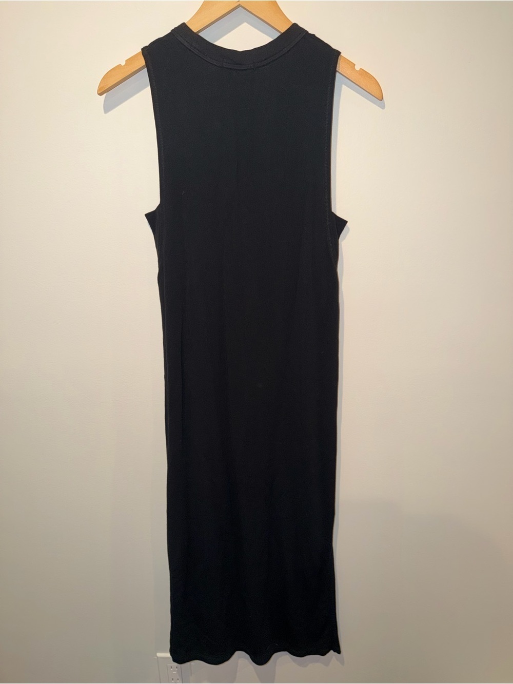 rag & bone/JEAN High-Neck Sleeveless Midi Dress - Picture 5 of 5
